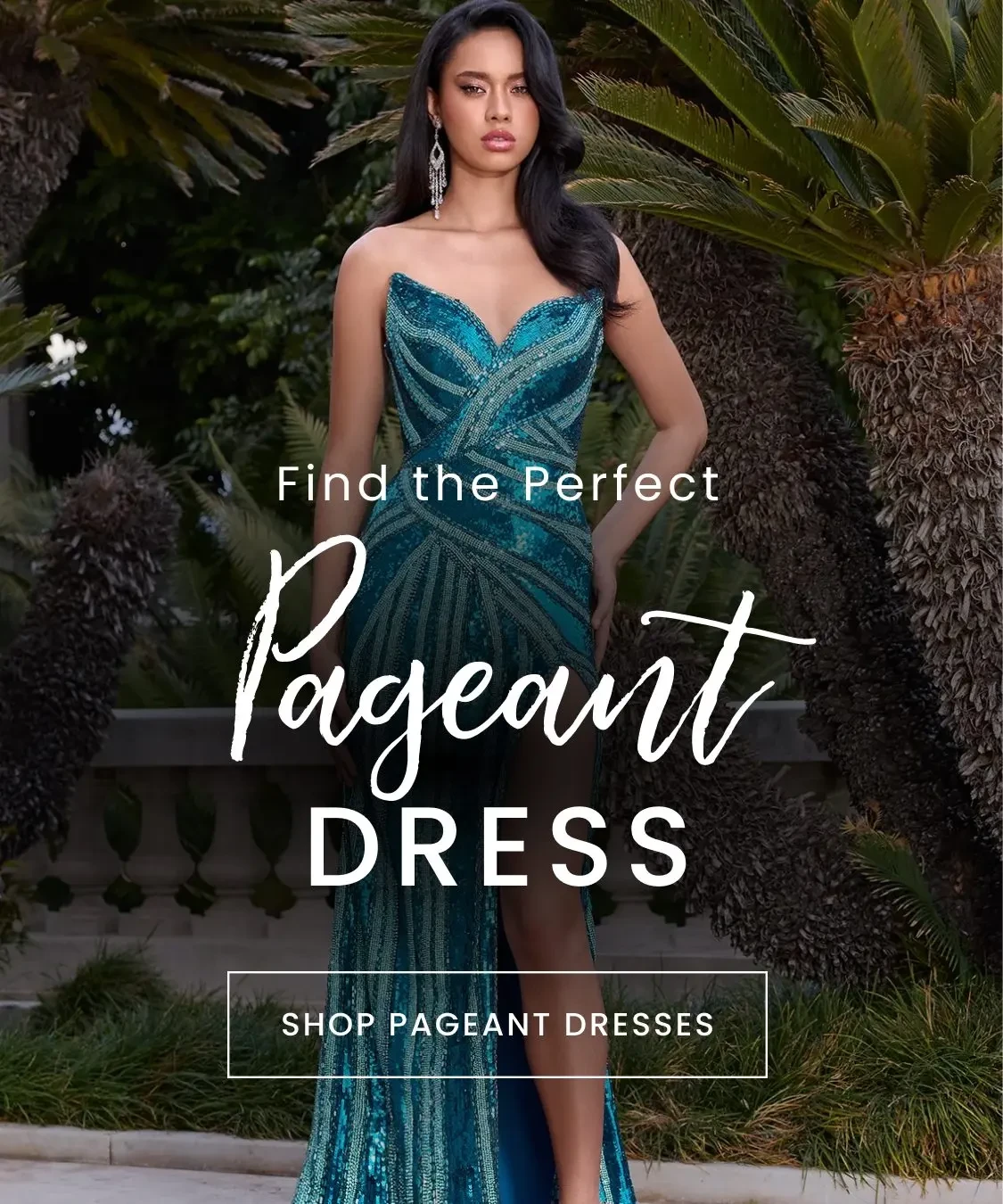 pageant dresses fall 2025 banner