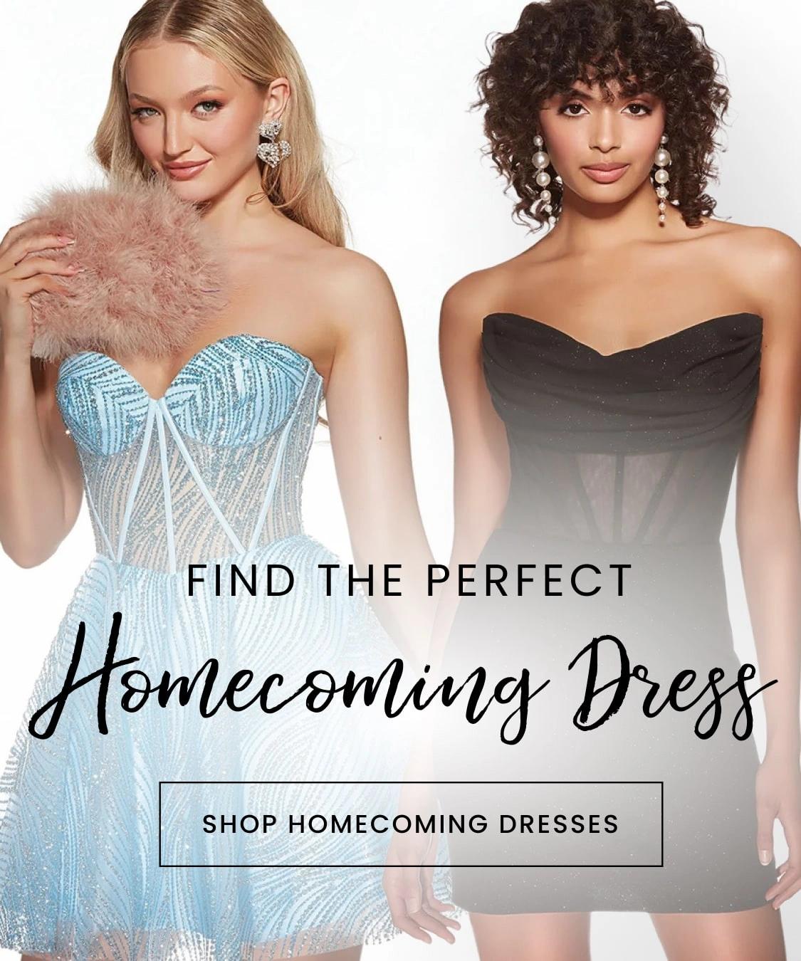 Homecoming Fall 2024 collection Banner for Mobile