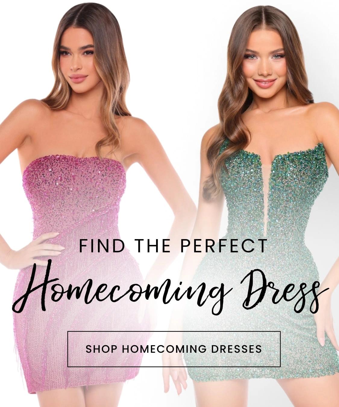 Homecoming Fall 2024 collection Banner 2 for Mobile