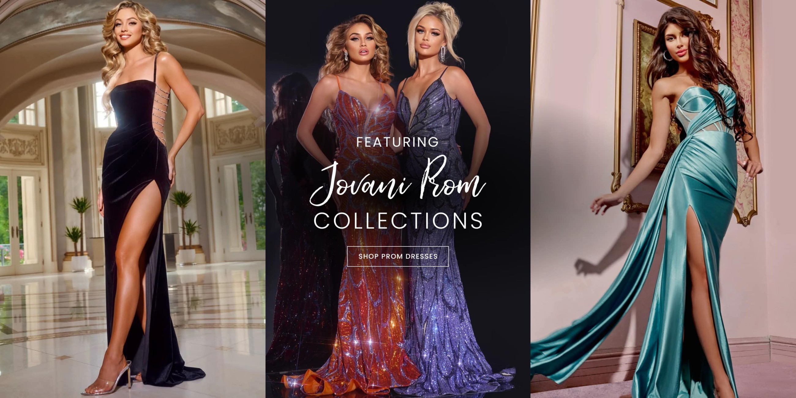 featuring jovani 2025 banner for desktop