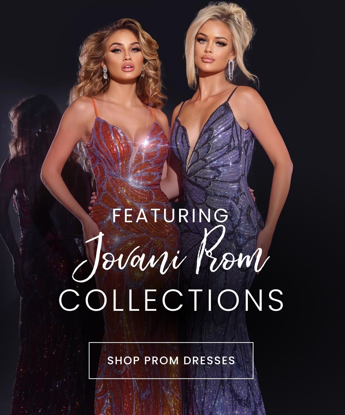 featuring jovani 2025 banner for desktop