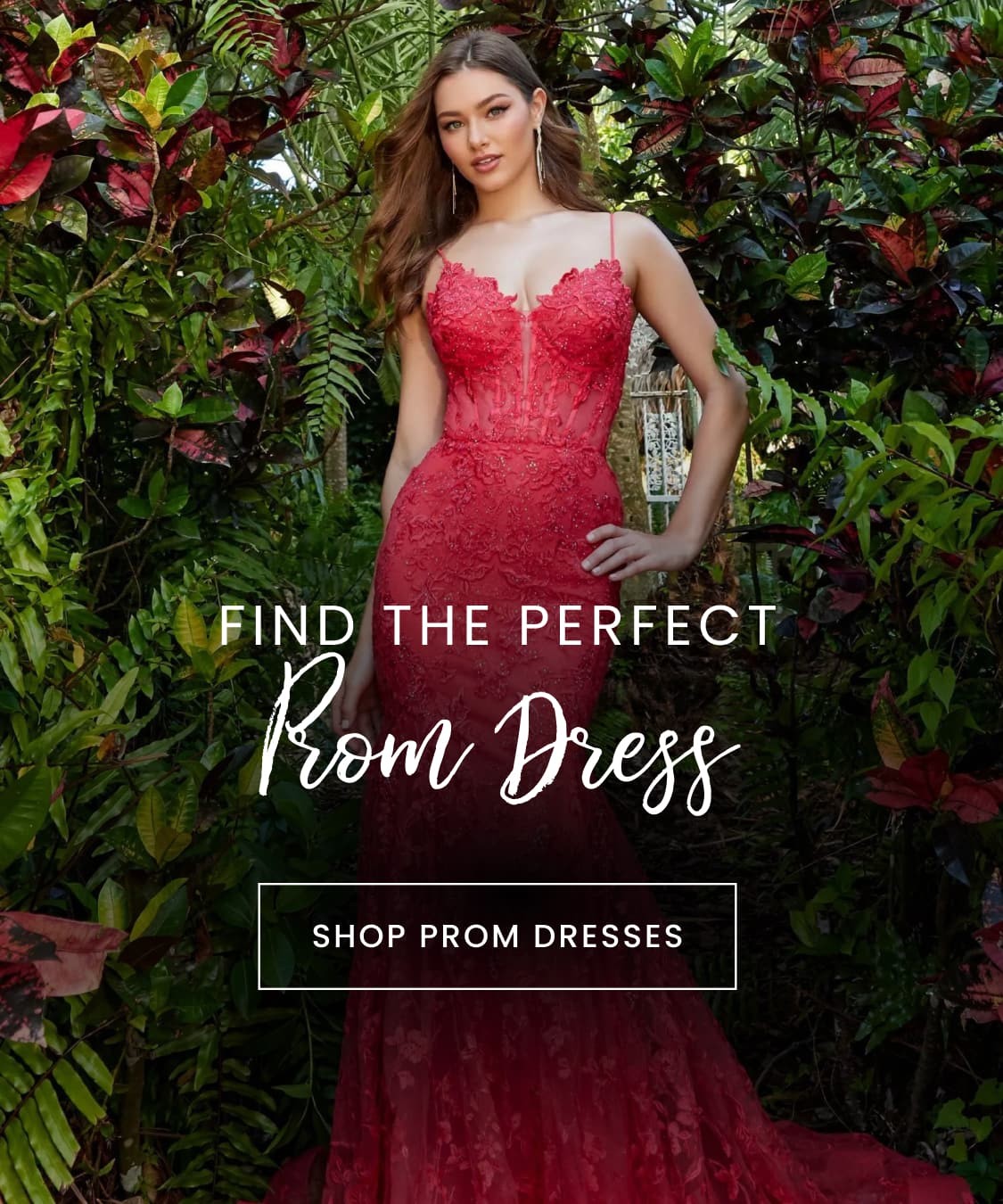 Find the Perfect Prom Dress